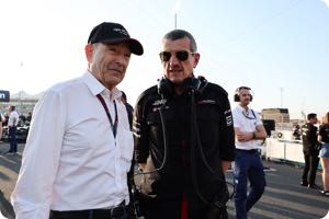 Guenther Steiner