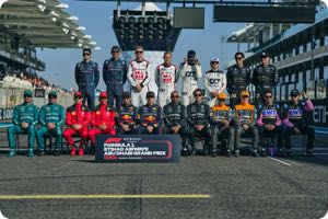 Abu Dhabi GP 2023 - Sunday Photos