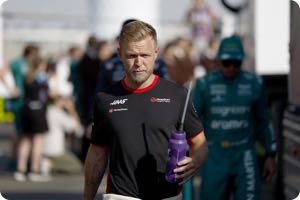 Kevin Magnussen