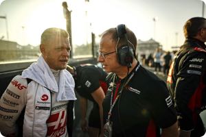 Kevin Magnussen