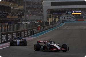 Kevin Magnussen