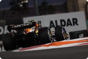 Lando Norris