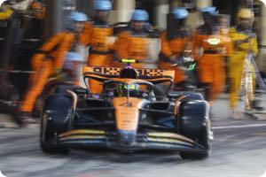 Lando Norris
