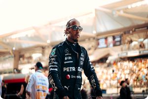 Lewis Hamilton