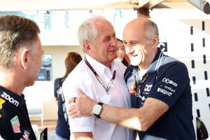 Dr Helmut Marko