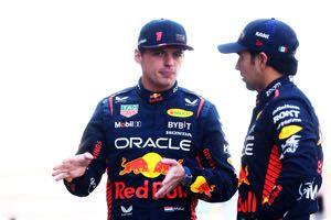 Max Verstappen
