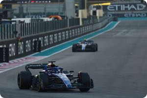 Alex Albon