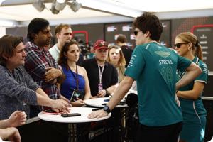 Lance Stroll