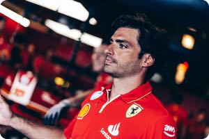 Carlos Sainz
