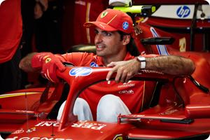 Carlos Sainz