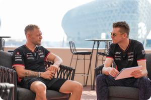 Kevin Magnussen