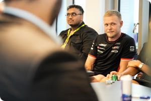 Kevin Magnussen
