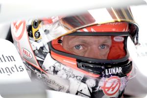 Kevin Magnussen