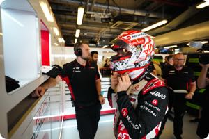 Kevin Magnussen