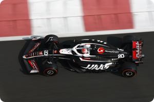 Kevin Magnussen