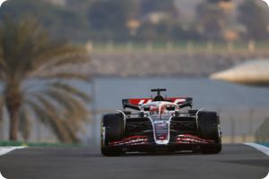 Kevin Magnussen