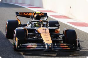 Lando Norris