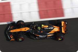 Lando Norris