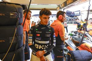 Lando Norris