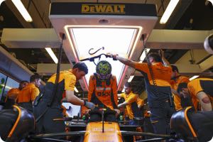 Lando Norris