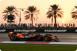 Lando Norris