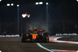 Lando Norris