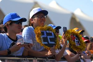 Fans