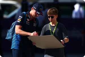 Max Verstappen