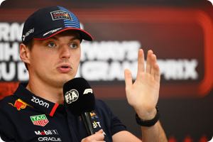 Max Verstappen
