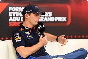 Max Verstappen