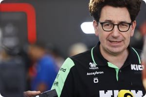 Mattia Binotto