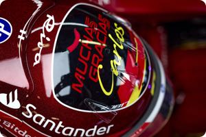 Carlos Sainz