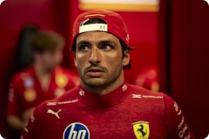 Carlos Sainz