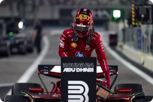 Carlos Sainz