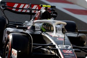 Nico Hulkenberg