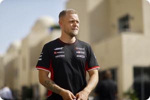 Kevin Magnussen