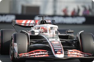 Kevin Magnussen