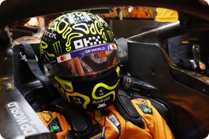 Lando Norris