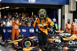 Lando Norris