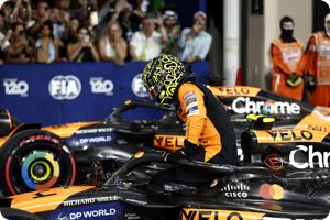 Lando Norris