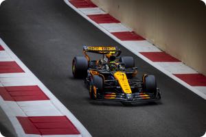 Lando Norris