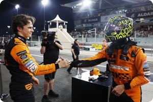 Lando Norris