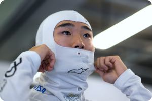 Yuki Tsunoda