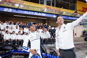 Alex Albon