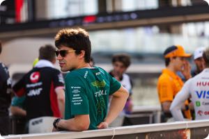 Lance Stroll