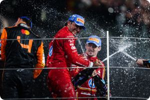 Podium