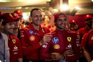 Carlos Sainz