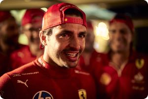Carlos Sainz