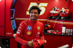 Carlos Sainz