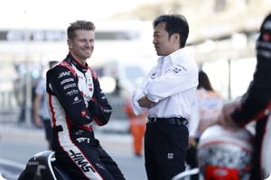 Nico Hulkenberg